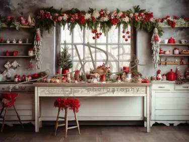 JD PHOTOGRAPHY  Fotopozadí - CHRISTMAS 111