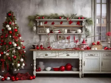 JD PHOTOGRAPHY  Fotopozadí - CHRISTMAS 113