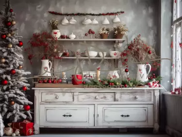 JD PHOTOGRAPHY  Fotopozadí - CHRISTMAS 114