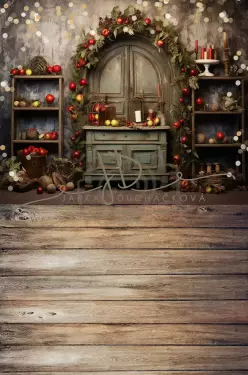 JD PHOTOGRAPHY  Fotopozadí - CHRISMAS spojené 1