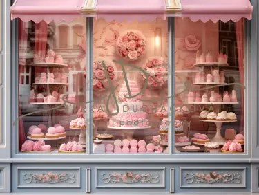 JD PHOTOGRAPHY  Fotopozadí - CUKRÁRNA 16