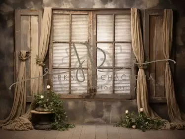JD PHOTOGRAPHY  Fotopozadí - VINTAGE stodola 5