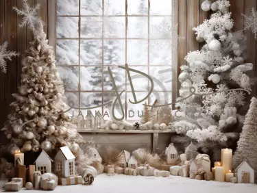JD PHOTOGRAPHY  Fotopozadí - CHRISMAS WINTER 29