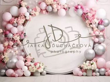 JD PHOTOGRAPHY  Fotopozadí - NAROZENINY 142