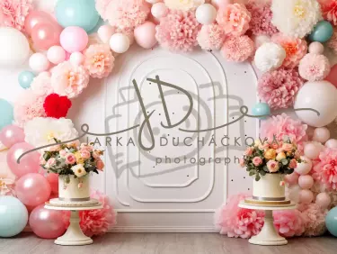 JD PHOTOGRAPHY  Fotopozadí - NAROZENINY 143