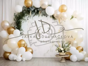 JD PHOTOGRAPHY  Fotopozadí - NAROZENINY 148