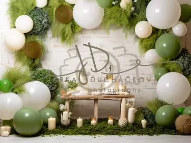 JD PHOTOGRAPHY  Fotopozadí - NAROZENINY 149