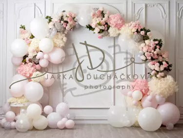 JD PHOTOGRAPHY  Fotopozadí - NAROZENINY 150