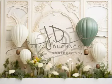 JD PHOTOGRAPHY  Fotopozadí - NAROZENINY 156