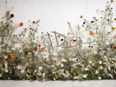 JD PHOTOGRAPHY  Fotopozadí - FLOWER 2