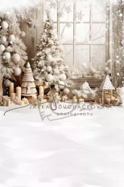 JD PHOTOGRAPHY  Fotopozadí - CHRISMAS spojené 14