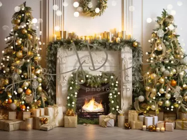 JD PHOTOGRAPHY  Fotopozadí - CHRISMAS 115