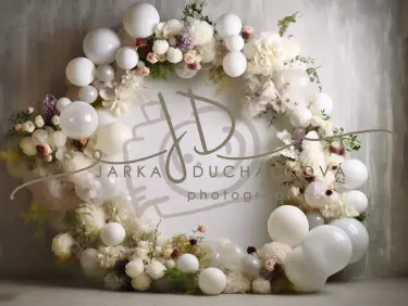 JD PHOTOGRAPHY  Fotopozadí - NAROZENINY 164