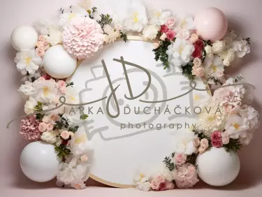 JD PHOTOGRAPHY  Fotopozadí - NAROZENINY 167