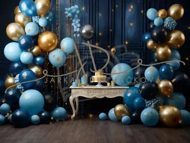 JD PHOTOGRAPHY  Fotopozadí - NAROZENINY 171