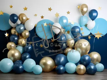 JD PHOTOGRAPHY  Fotopozadí - NAROZENINY 174