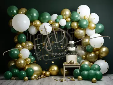 JD PHOTOGRAPHY  Fotopozadí - NAROZENINY 177