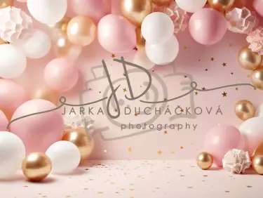 JD PHOTOGRAPHY  Fotopozadí - NAROZENINY 182