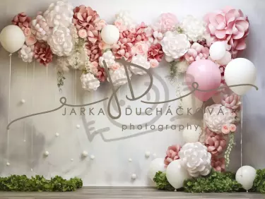 JD PHOTOGRAPHY  Fotopozadí - NAROZENINY 187