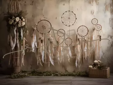 JD PHOTOGRAPHY  Fotopozadí - BOHO 3