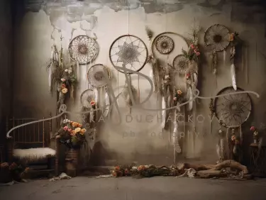 JD PHOTOGRAPHY  Fotopozadí - BOHO 4