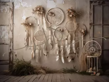 JD PHOTOGRAPHY  Fotopozadí - BOHO 10