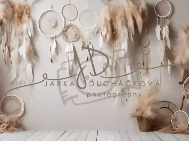 JD PHOTOGRAPHY  Fotopozadí - BOHO 11