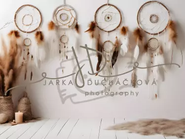 JD PHOTOGRAPHY  Fotopozadí - BOHO 12