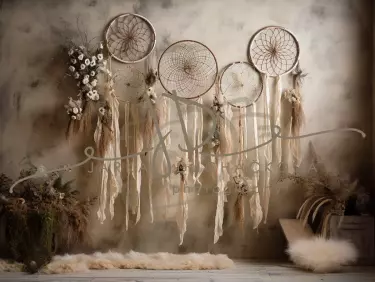 JD PHOTOGRAPHY  Fotopozadí - BOHO 15