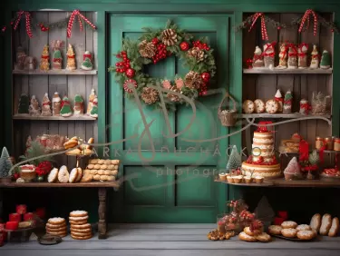 JD PHOTOGRAPHY  Fotopozadí - CHRISMAS 118