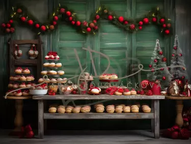 JD PHOTOGRAPHY  Fotopozadí - CHRISMAS 124