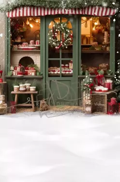 JD PHOTOGRAPHY  Fotopozadí - CHRISMAS SPOJENÉ 17