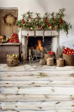 JD PHOTOGRAPHY  Fotopozadí - CHRISMAS SPOJENÉ 25