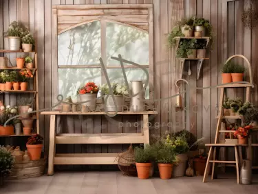 JD PHOTOGRAPHY  Fotopozadí - SPRING FLORAL 4