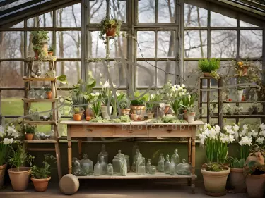 JD PHOTOGRAPHY  Fotopozadí - SPRING FLORAL 21