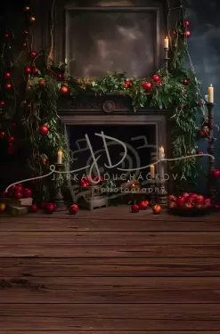 JD PHOTOGRAPHY  Fotopozadí - CHRISMAS SPOJENÉ 31