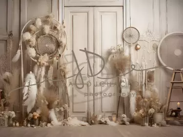 JD PHOTOGRAPHY  Fotopozadí - BOHO 19