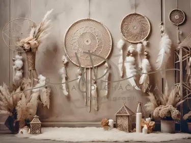 JD PHOTOGRAPHY  Fotopozadí - BOHO 23