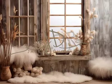 JD PHOTOGRAPHY  Fotopozadí - BOHO 30