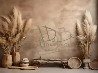 JD PHOTOGRAPHY  Fotopozadí - BOHO 32