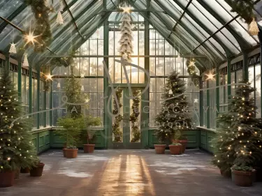 JD PHOTOGRAPHY  Fotopozadí - CHRISMAS VINTAGE 220