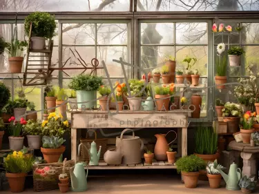 JD PHOTOGRAPHY  Fotopozadí - SPRING FLORAL 51