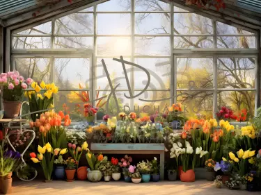 JD PHOTOGRAPHY  Fotopozadí - SPRING FLORAL 67