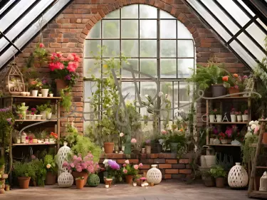 JD PHOTOGRAPHY  Fotopozadí - SPRING FLORAL 73