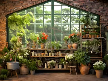 JD PHOTOGRAPHY  Fotopozadí - SPRING FLORAL 74