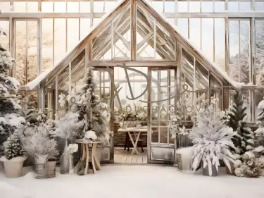 JD PHOTOGRAPHY  Fotopozadí - CHRISMAS VINTAGE 253