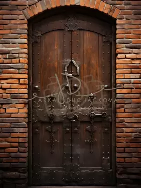 JD PHOTOGRAPHY  Fotopozadí - DOOR 1