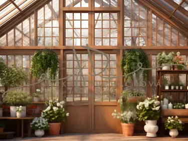 JD PHOTOGRAPHY  Fotopozadí - SPRING FLORAL 126