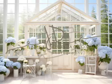 JD PHOTOGRAPHY  Fotopozadí - SPRING FLORAL 140