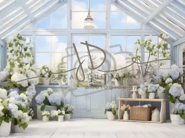 JD PHOTOGRAPHY  Fotopozadí - SPRING FLORAL 142